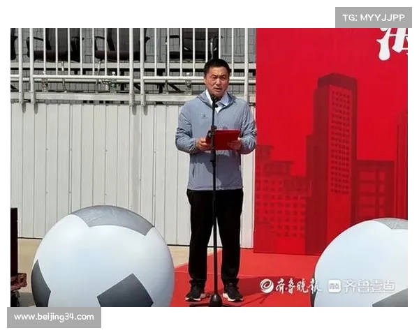 青岛足球盛典:海川建设杯2025掀起城市狂潮 青岛足球盛典:海川建设杯2025掀起城市狂潮