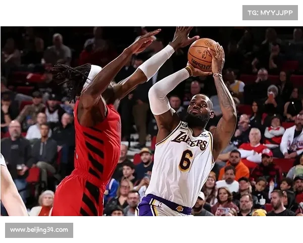 11月18日NBA开拓者与湖人激战 震撼对决展现球队新面貌 11月18日NBA开拓者与湖人激战 震撼对决展现球队新面貌